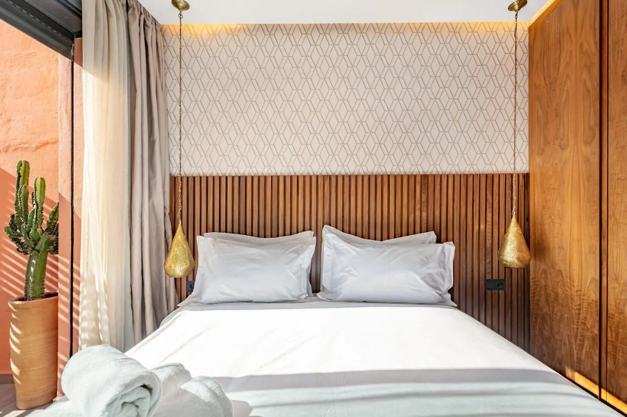 Appartamento Elegance Et Modernite Au Coeur De La Ville Marrakesh Marocco